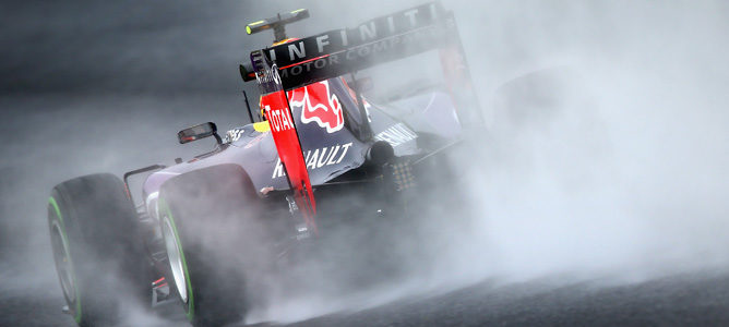 Daniil Kvyat lidera la segunda sesión de entrenamientos libres del GP Japón 2015