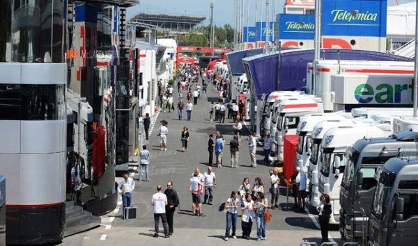 El Circuit de Catalunya reformará su paddock el verano que viene