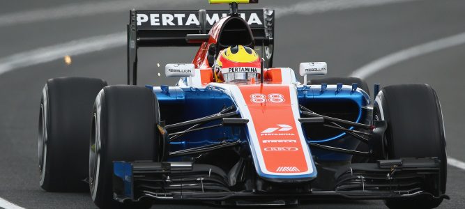 Rio Haryanto: "Estoy seguro de que tanto el coche como yo demostraremos más cosas en China"