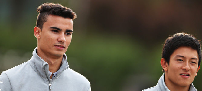 Pascal Wehrlein: "La degradación de los neumáticos es muy alta"