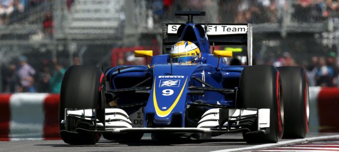 Felipe Nasr: "Manejar el desgaste de neumáticos será clave en la carrera"