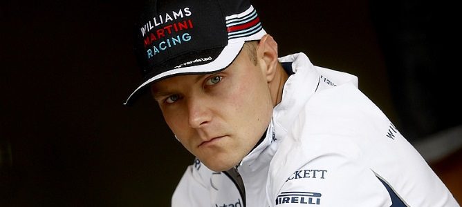 Valtteri Bottas: "Le deseo lo mejor a Williams, que tengan mucho éxito en el futuro"