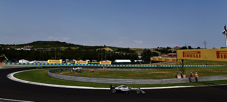 Los equipos realizarán pruebas durante la temporada 2017 en Bahrein y Hungría