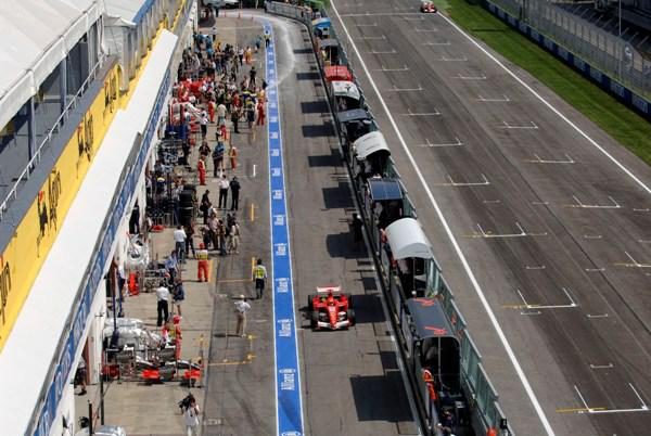 Madrid también mira a la F1