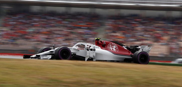 Charles Leclerc GP Alemania