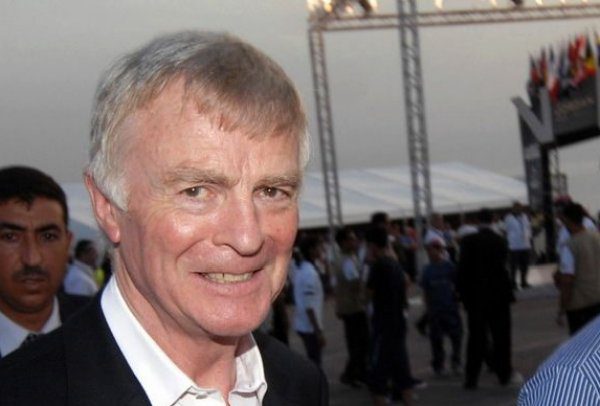 Max Mosley visitará Roma la próxima semana