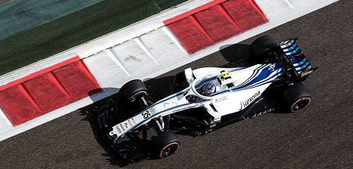 Sergey Sirotkin