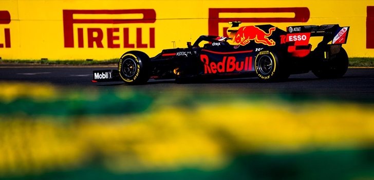 Gasly, en Albert Park