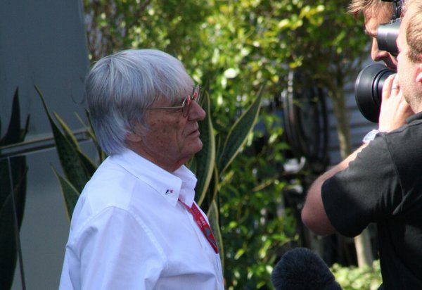 A Ecclestone le gusta el sistema de puntos de la FOTA