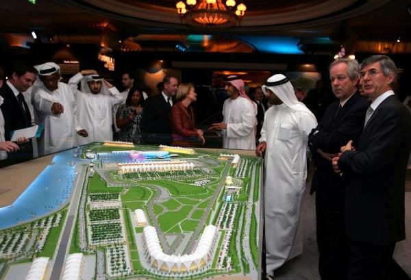 Yas Marina tendrá el 'Ok' en julio