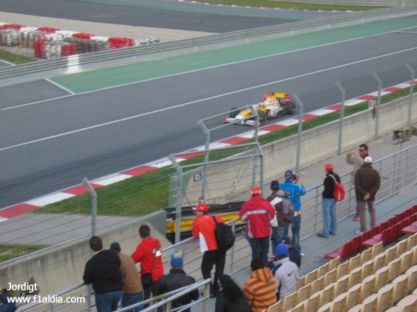 Fotos de 'jordigt' del Circuit de Catalunya