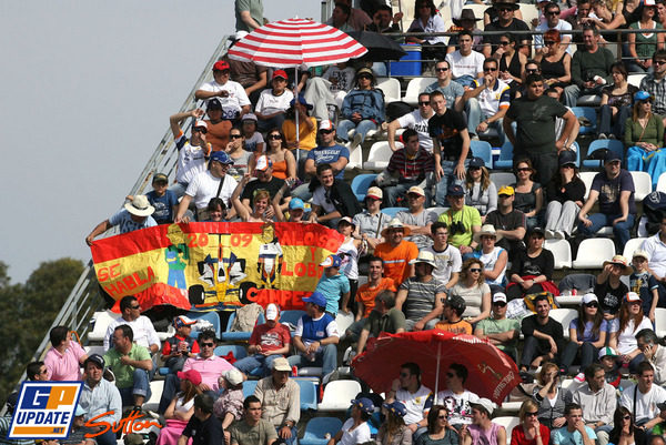 Fotos del día de hoy en Jerez