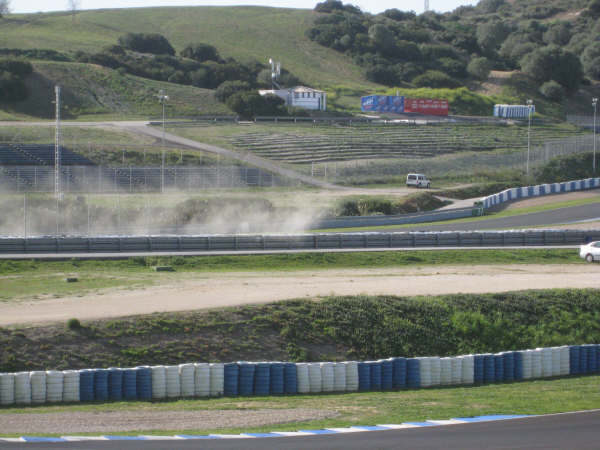 Fotos del día de hoy en Jerez