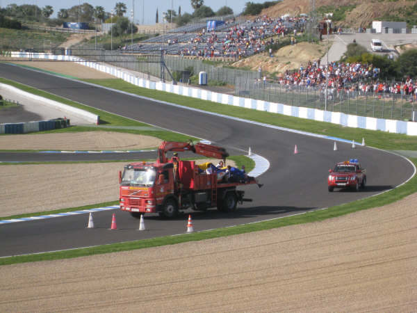 Fotos del día de hoy en Jerez