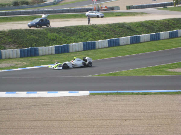 Fotos del día de hoy en Jerez