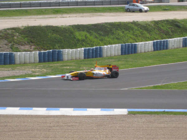 Fotos del día de hoy en Jerez