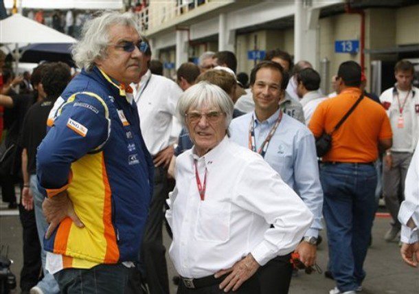 Briatore: "Los equipos no fuimos informados"