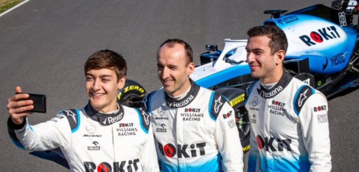 pilotos de williams para bélgica 2019