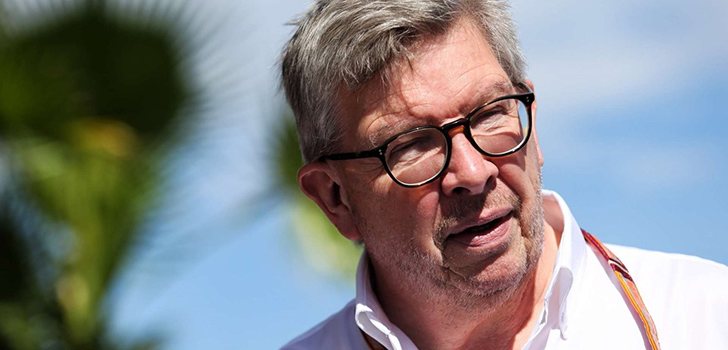 Ross Brawn busca opciones para comenzar cuanto antes