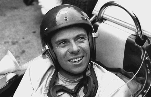 Jim Clark, elegido el mejor de la historia