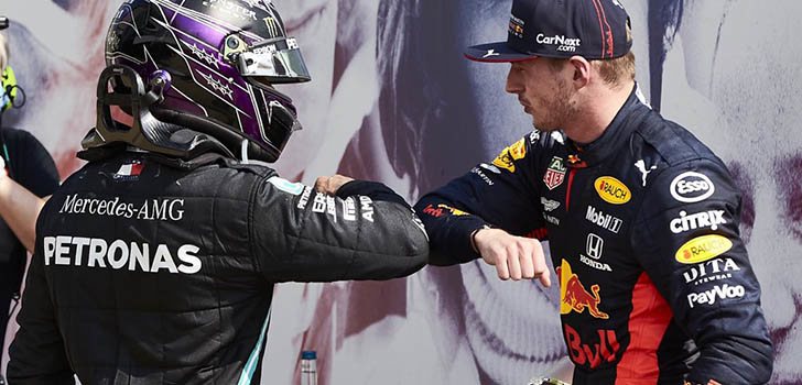 Jenson Button considera que Hamilton necesita más competencia en los puestos de cabeza