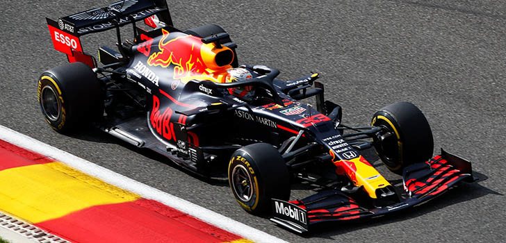 Christian Horner lamenta la marcha de Honda de la Fórmula 1 a finales de 2021