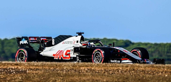 haas portimo 2020