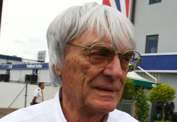 Ecclestone vuelve a llamar a los canadienses