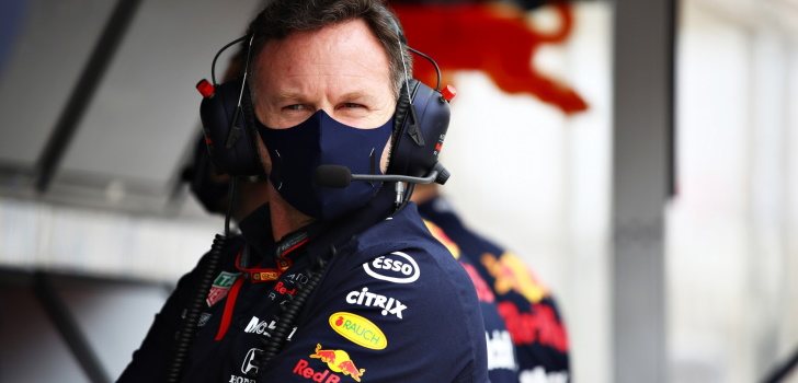 horner red bull 2020