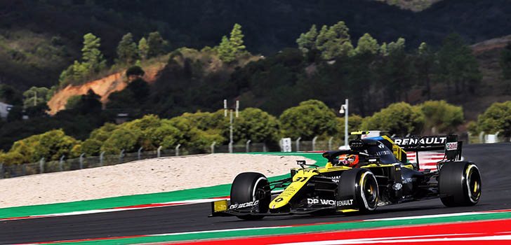 Portugal continúa en el calendario de F1 en 2021