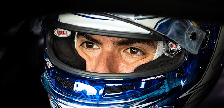 Nicholas Latifi, obligado a mejorar en clasificación