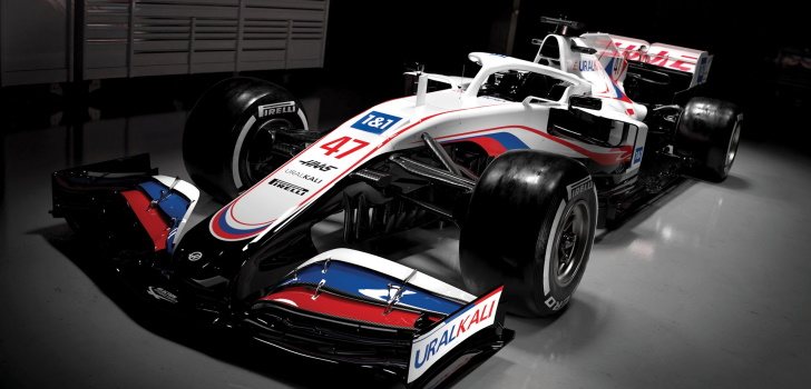 haas 2021