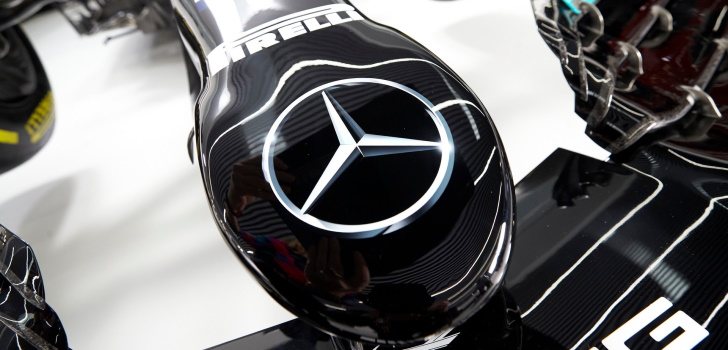 mercedes 2021