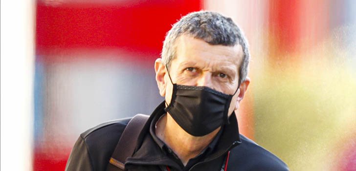 Guenther Steiner con ganas por el inicio de los test