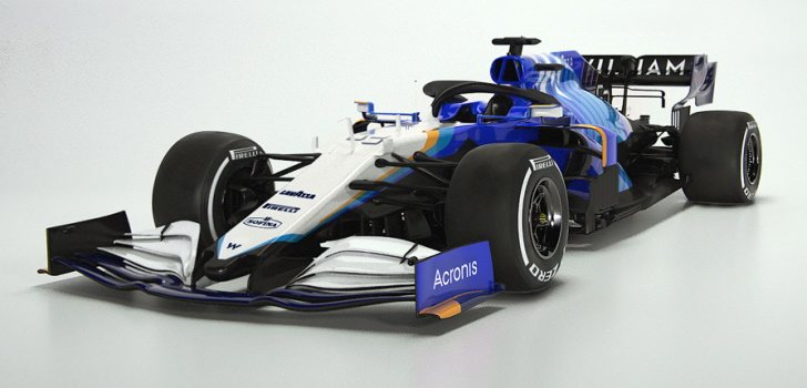 williams racing 2021