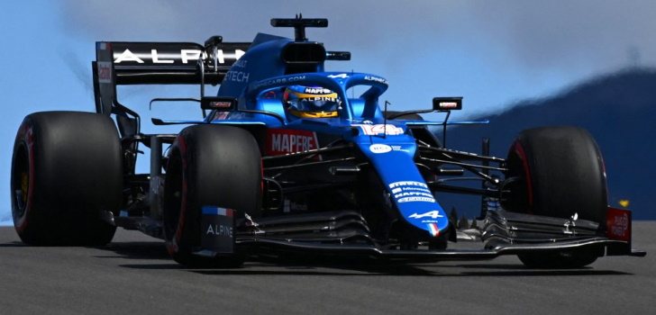 alonso portimao 2021