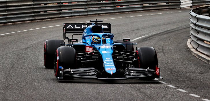 alonso monaco