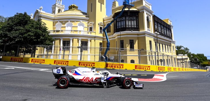 fp3 baku 2021