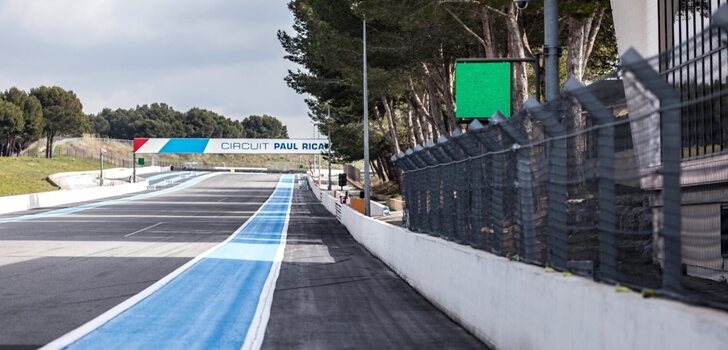 Circuito de Paul Ricard