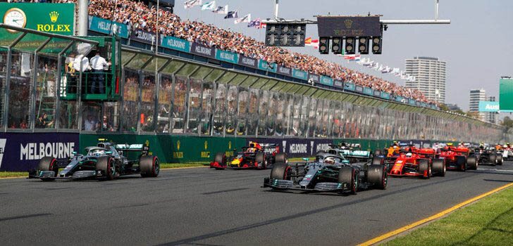 El GP de Australia no estará en el calendario de 2021