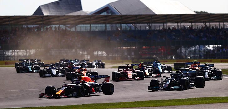 SILVERSTONE 2