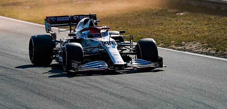 giovinazzi zandvoort