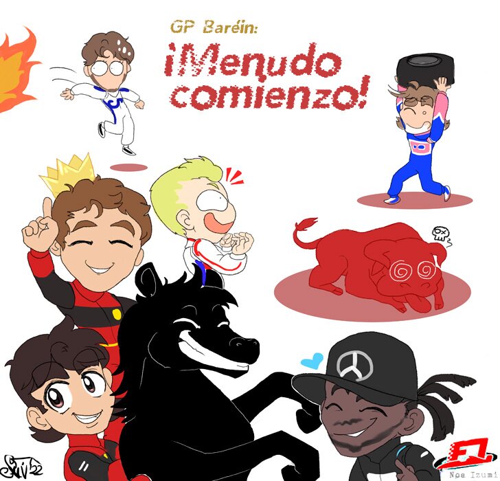 Los Chibis (337): ¡Menudo comienzo!