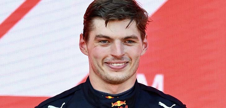 Verstappen