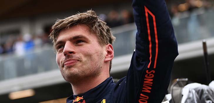 Verstappen