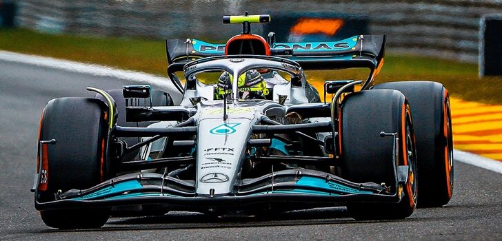 Hamilton, en la Qualy de Spa