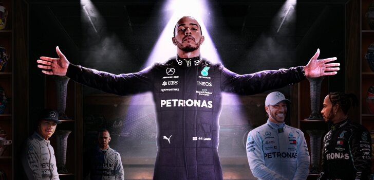 Hamilton, listo para Baréin