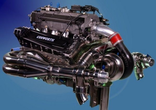 'Cosworth' vuelve a la F1 de la mano de los 3 nuevos equipos