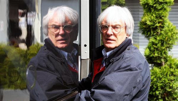 Ecclestone: "No dejaré que la F1 se desintegre"