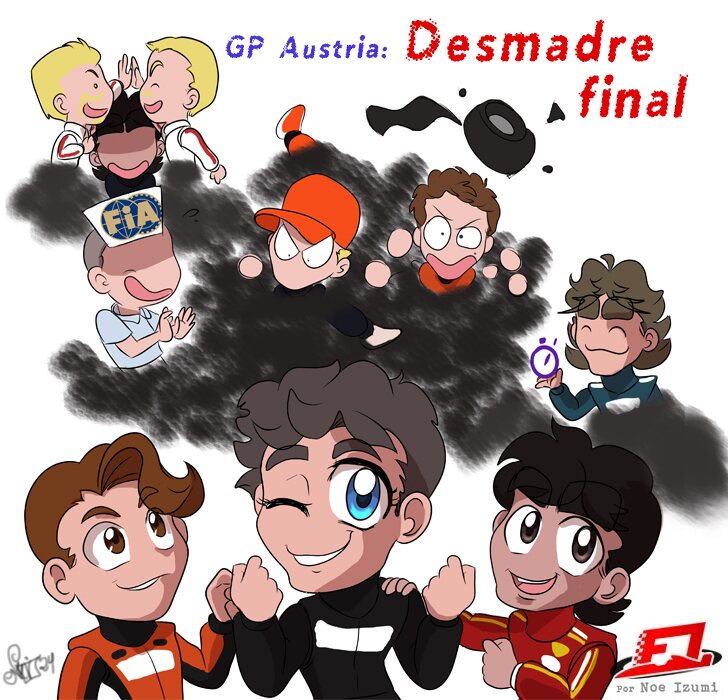 Los Chibis (392): Desmadre final